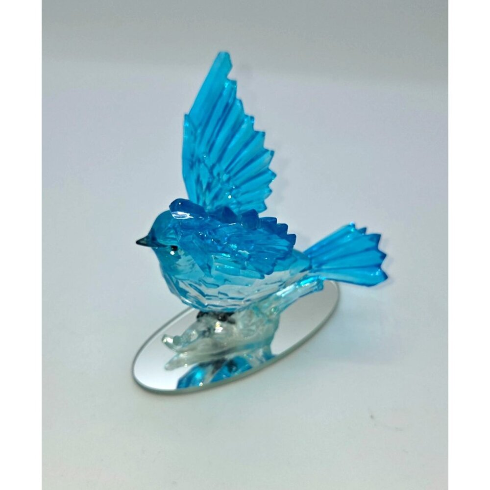 Blake Jensen Reflections of the Songbird Beauty of the Diamond Bird